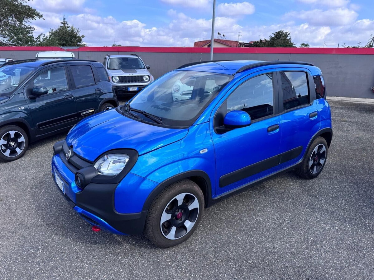 Fiat Panda 1.0 FireFly S&S Hybrid