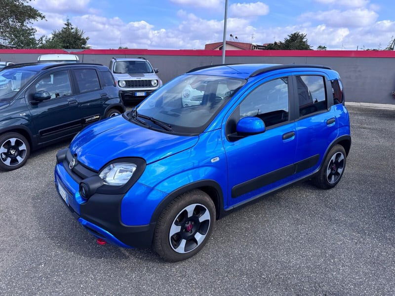 Fiat Panda 1.0 FireFly S&S Hybrid
