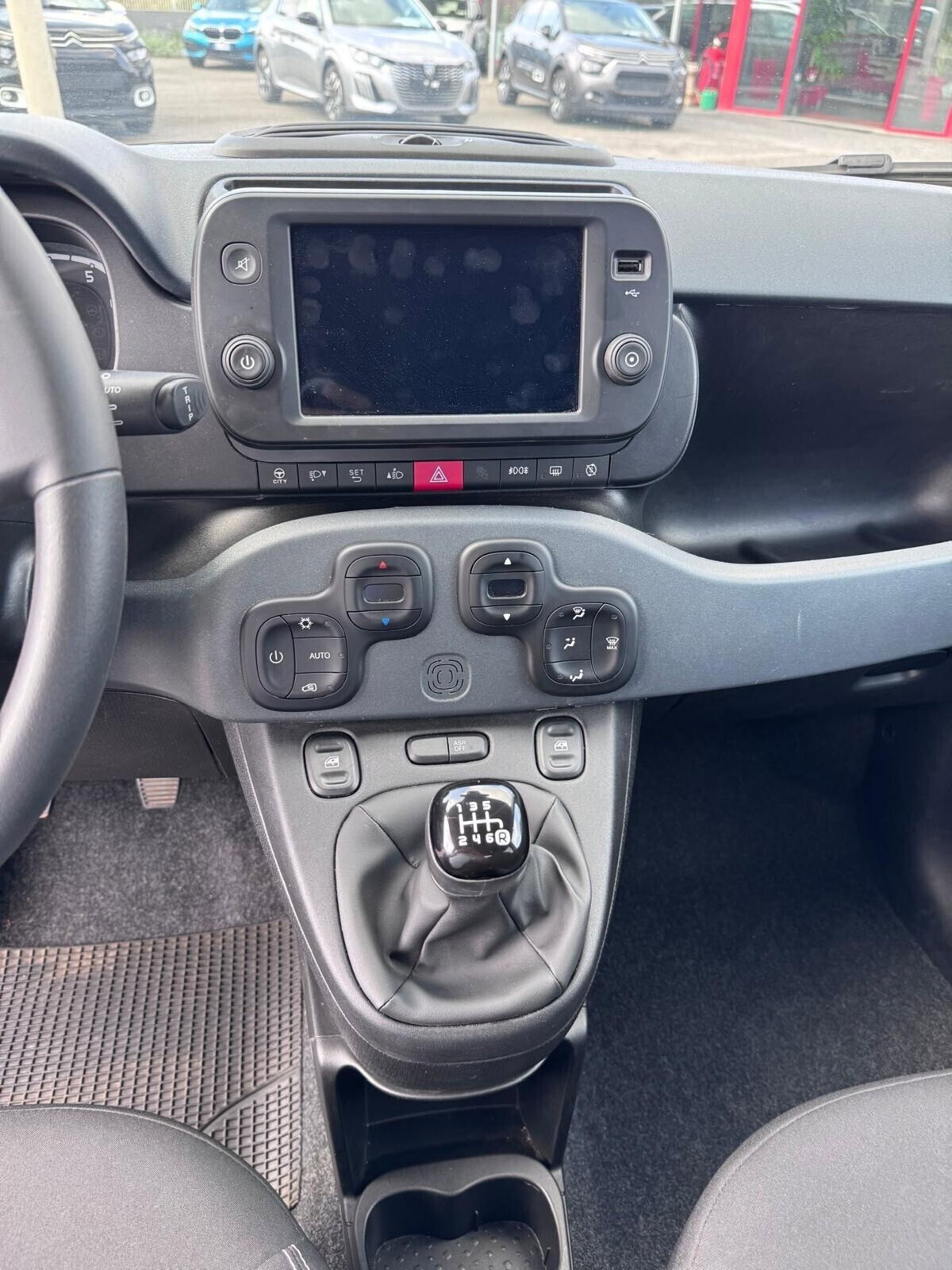 Fiat Panda 1.0 FireFly S&S Hybrid (10)