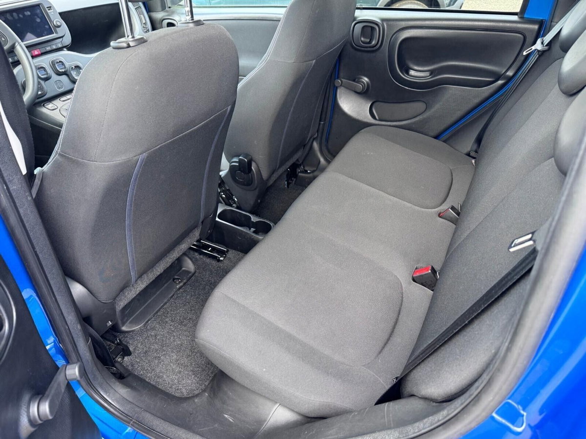 Fiat Panda 1.0 FireFly S&S Hybrid (11)