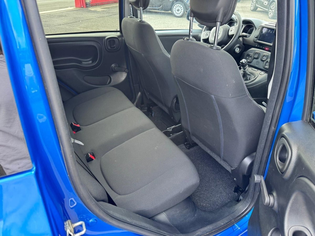 Fiat Panda 1.0 FireFly S&S Hybrid (12)