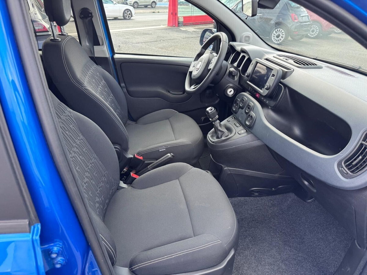 Fiat Panda 1.0 FireFly S&S Hybrid (13)