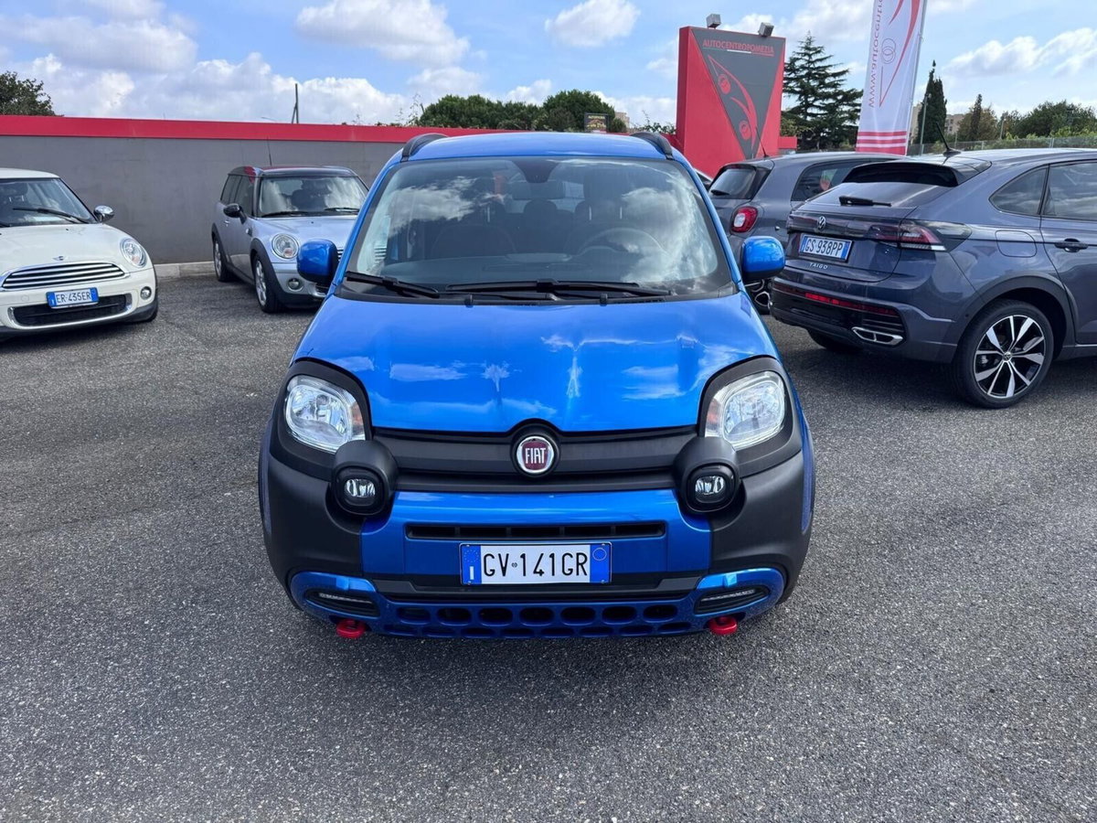 Fiat Panda 1.0 FireFly S&S Hybrid (2)