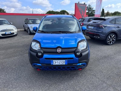 Fiat Panda 1.0 FireFly S&S Hybrid (2)