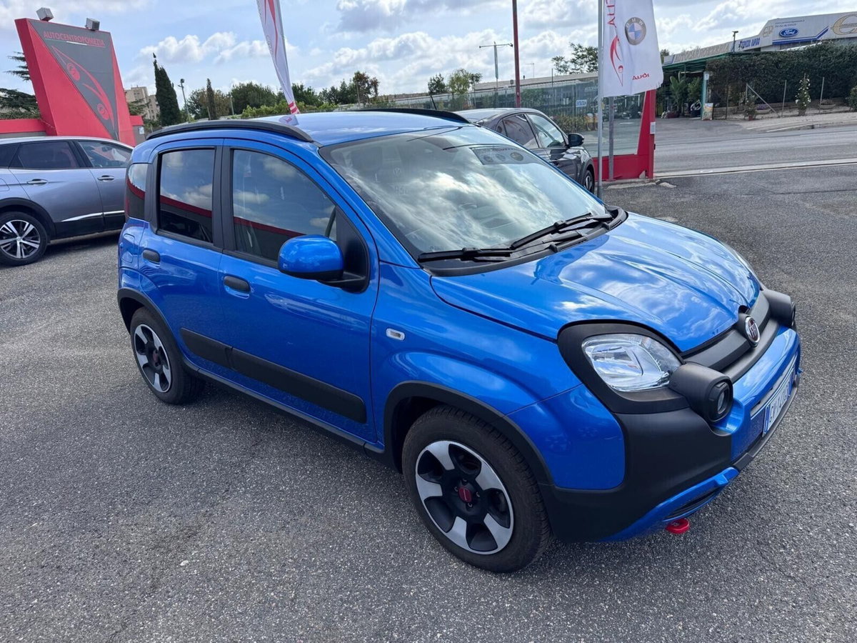 Fiat Panda 1.0 FireFly S&S Hybrid (3)