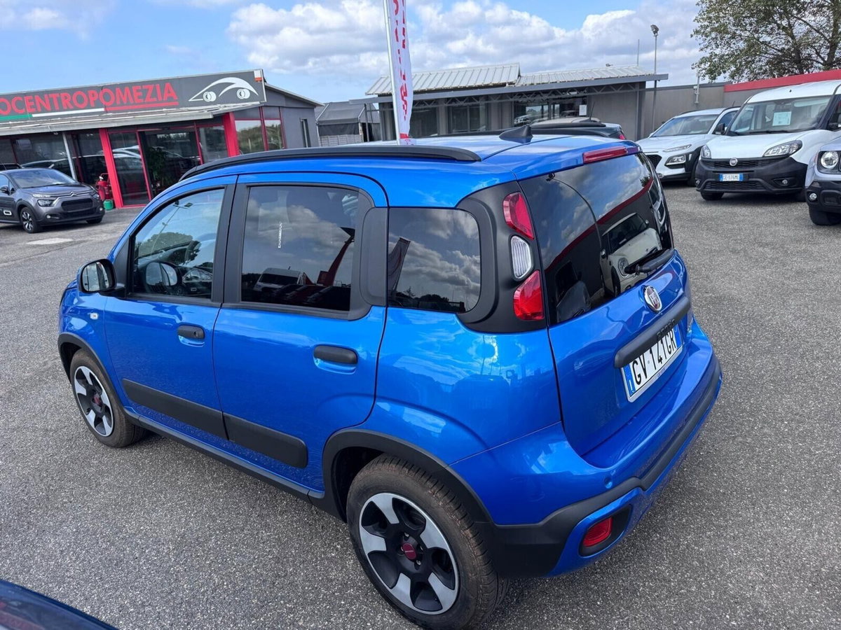 Fiat Panda 1.0 FireFly S&S Hybrid (4)