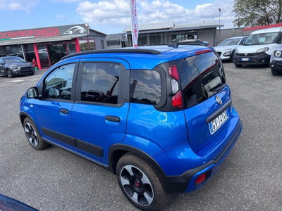 Fiat Panda 1.0 FireFly S&S Hybrid (4)