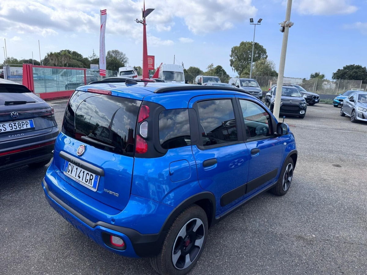 Fiat Panda 1.0 FireFly S&S Hybrid (6)
