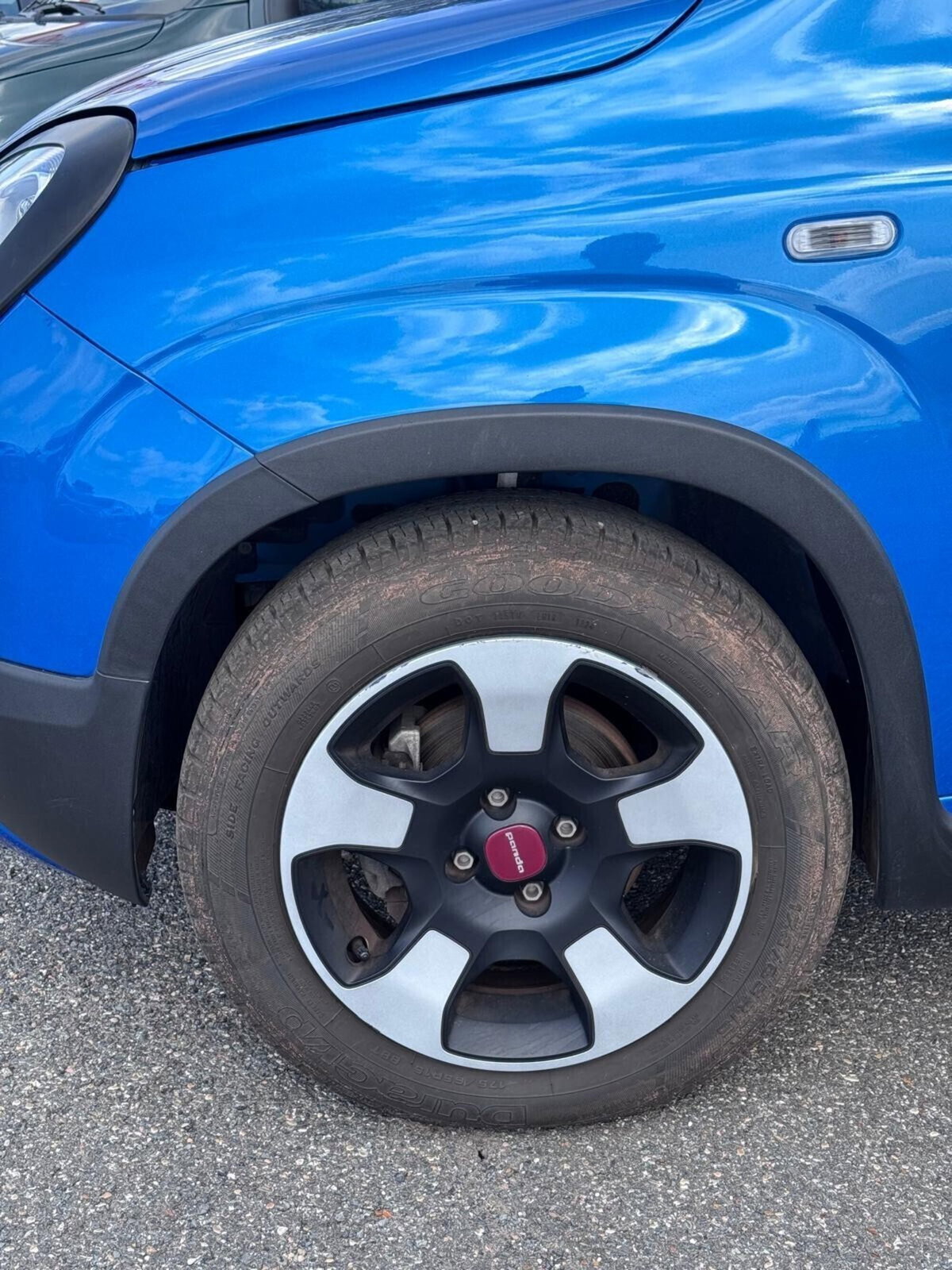 Fiat Panda 1.0 FireFly S&S Hybrid (7)