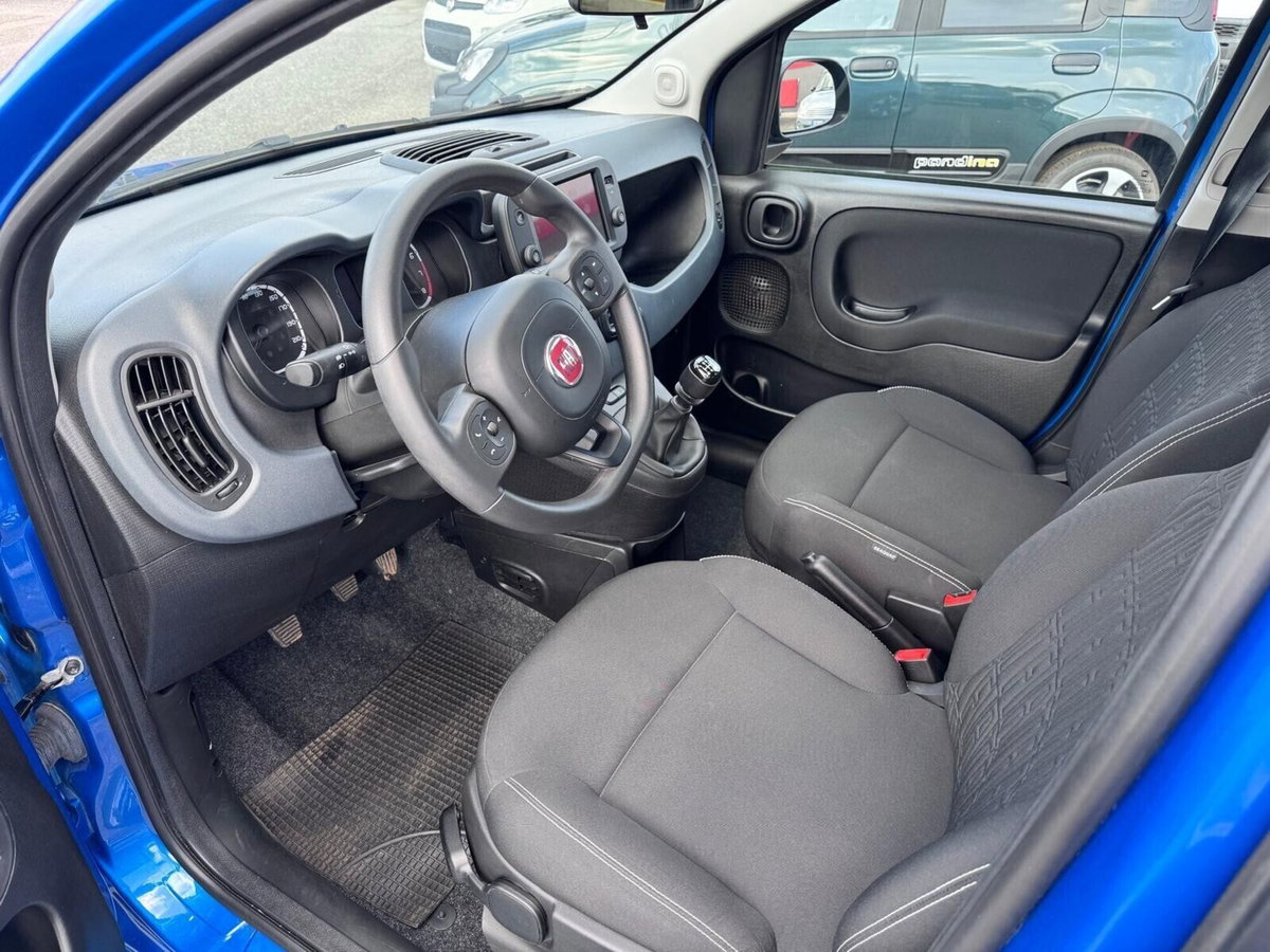 Fiat Panda 1.0 FireFly S&S Hybrid (8)