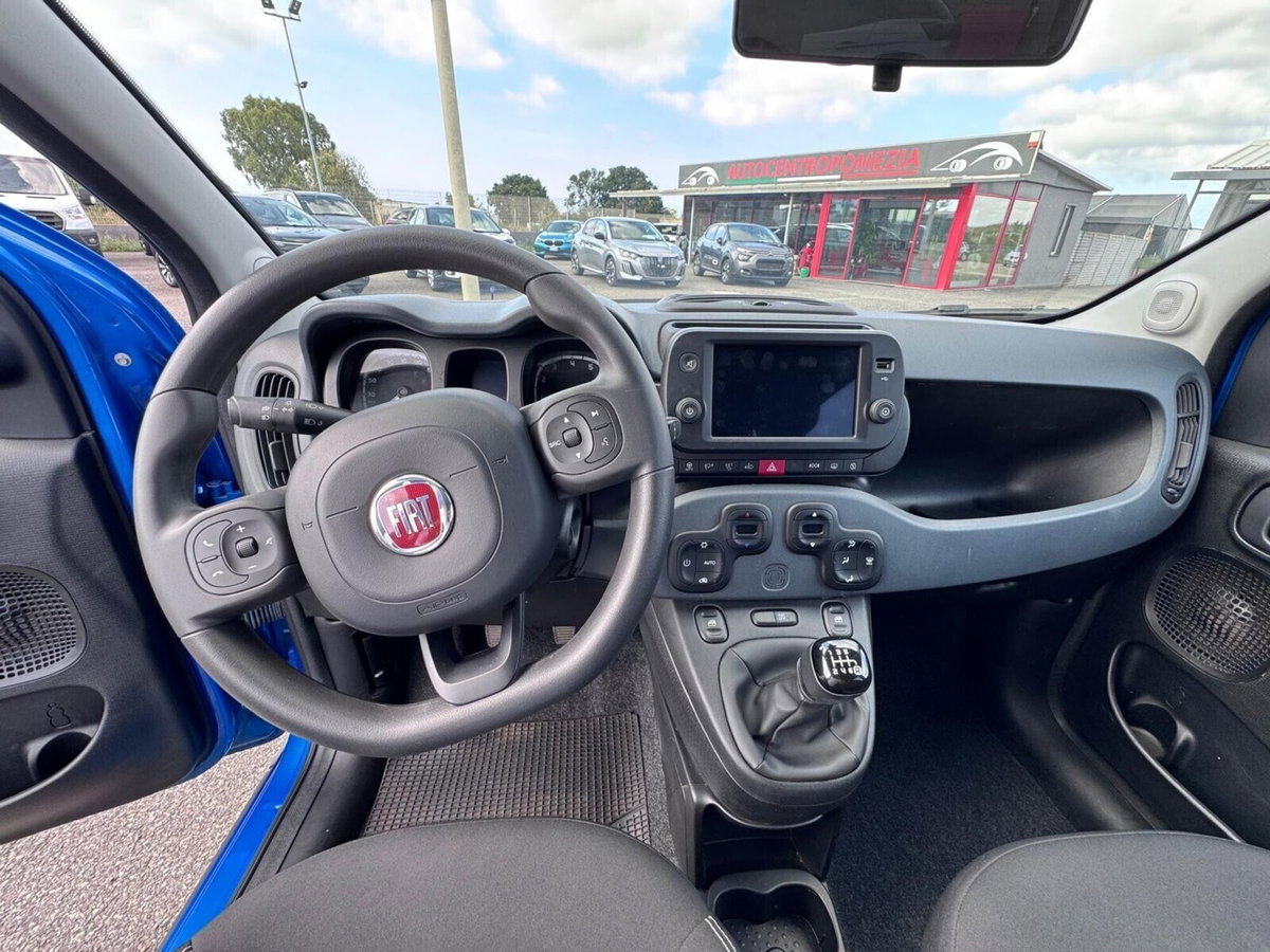 Fiat Panda 1.0 FireFly S&S Hybrid (9)