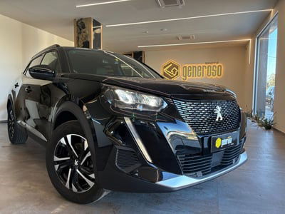 Peugeot 2008 BlueHDi 130 S&S EAT8 Allure Pack usata