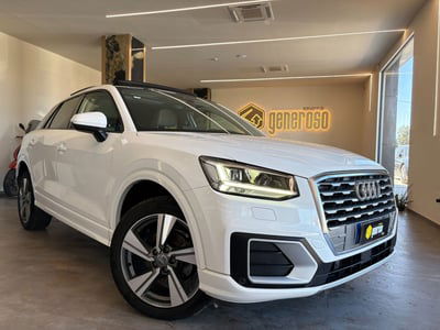 Audi Q2 Q2 30 TDI S tronic S line Edition usata