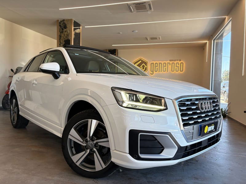Audi Q2 Q2 30 TDI S tronic S line Edition
