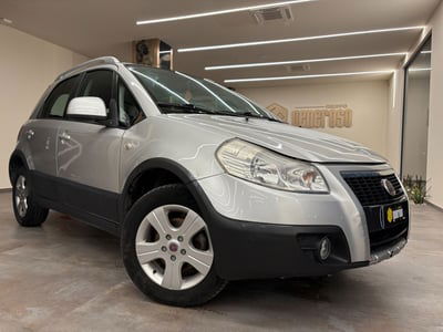 Fiat Sedici 1.9 MJT 4x4 Dynamic