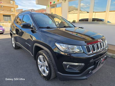 Jeep Compass 1.6 Multijet II 2WD Limited usata
