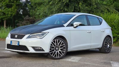 SEAT Leon 1.4 TGI 5p. Business usata