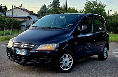 Fiat Multipla 1.6 16V Natural Power Dynamic usata