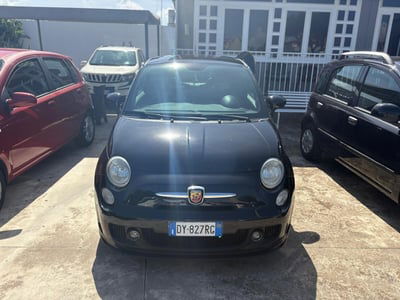 Abarth 500 1.4 Turbo T-Jet usata