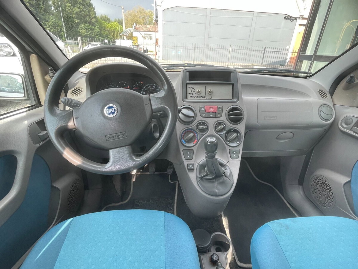 Fiat Panda 1.2 Dynamic (12)