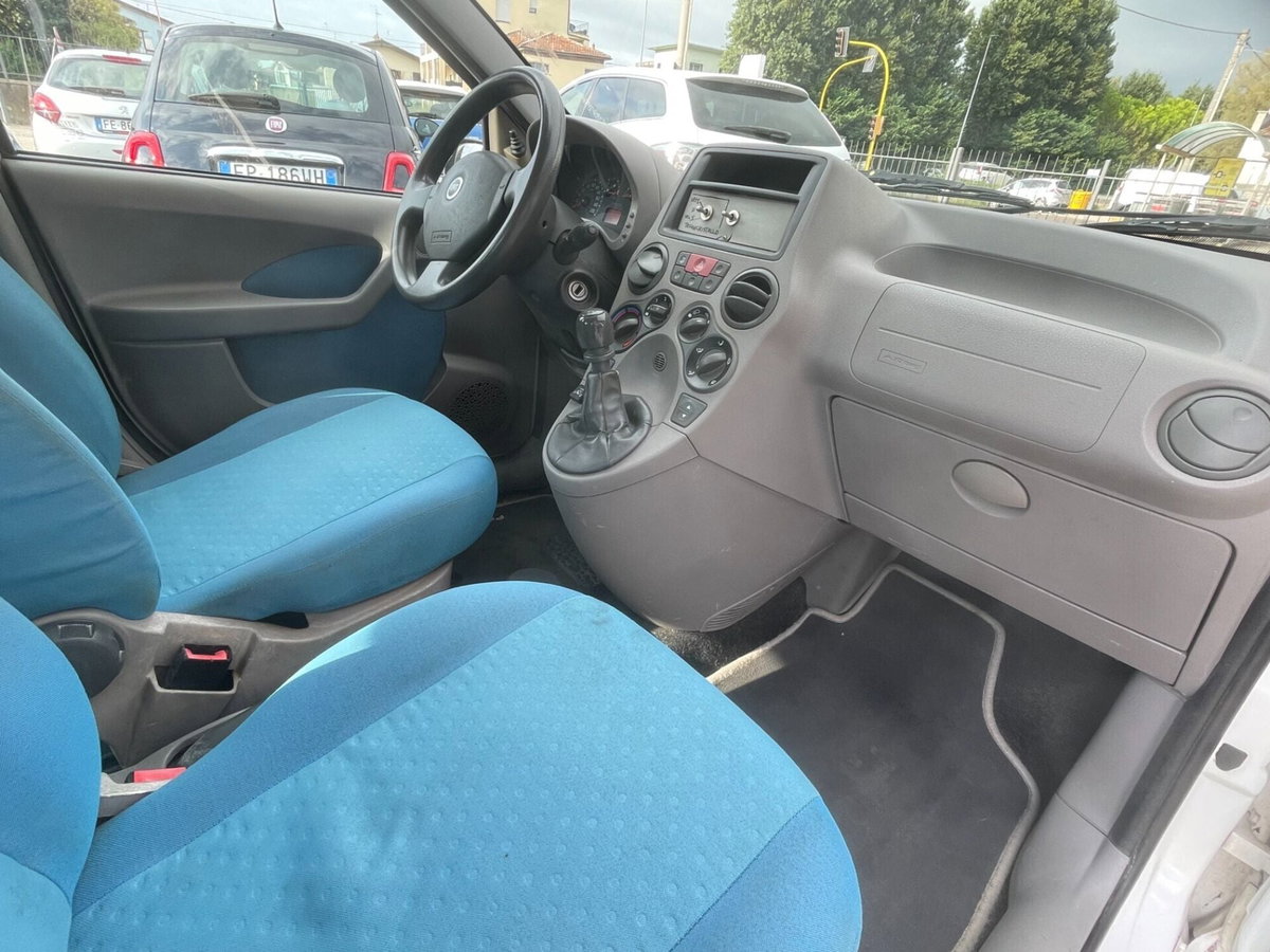 Fiat Panda 1.2 Dynamic (13)