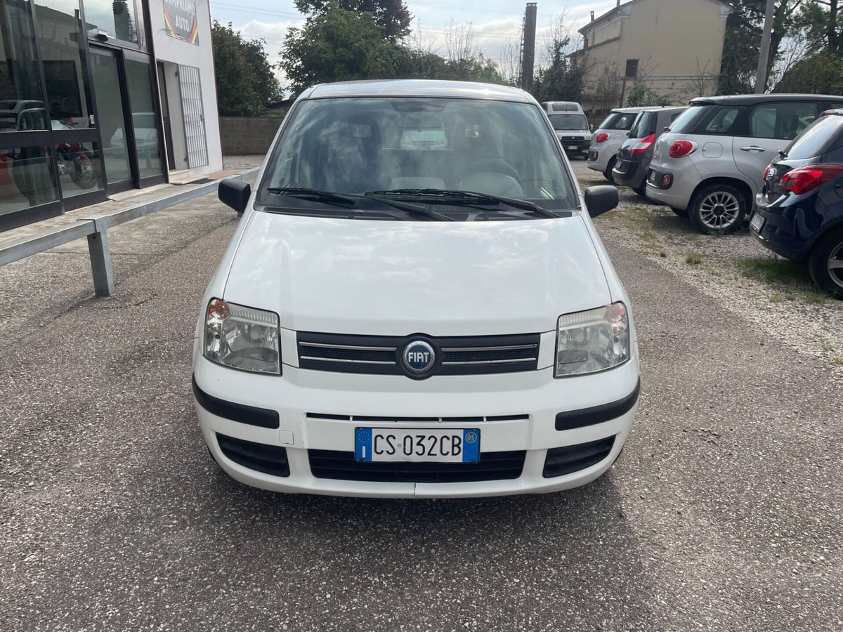 Fiat Panda 1.2 Dynamic (2)