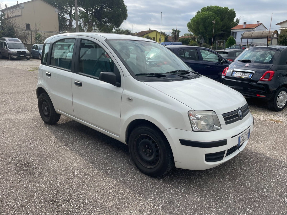 Fiat Panda 1.2 Dynamic (3)