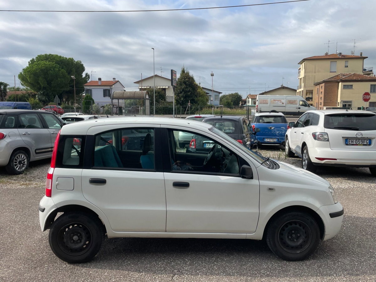 Fiat Panda 1.2 Dynamic (4)