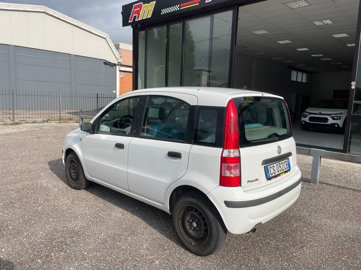 Fiat Panda 1.2 Dynamic (7)