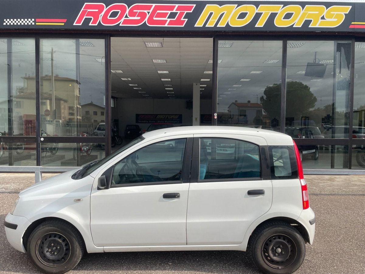 Fiat Panda 1.2 Dynamic (8)