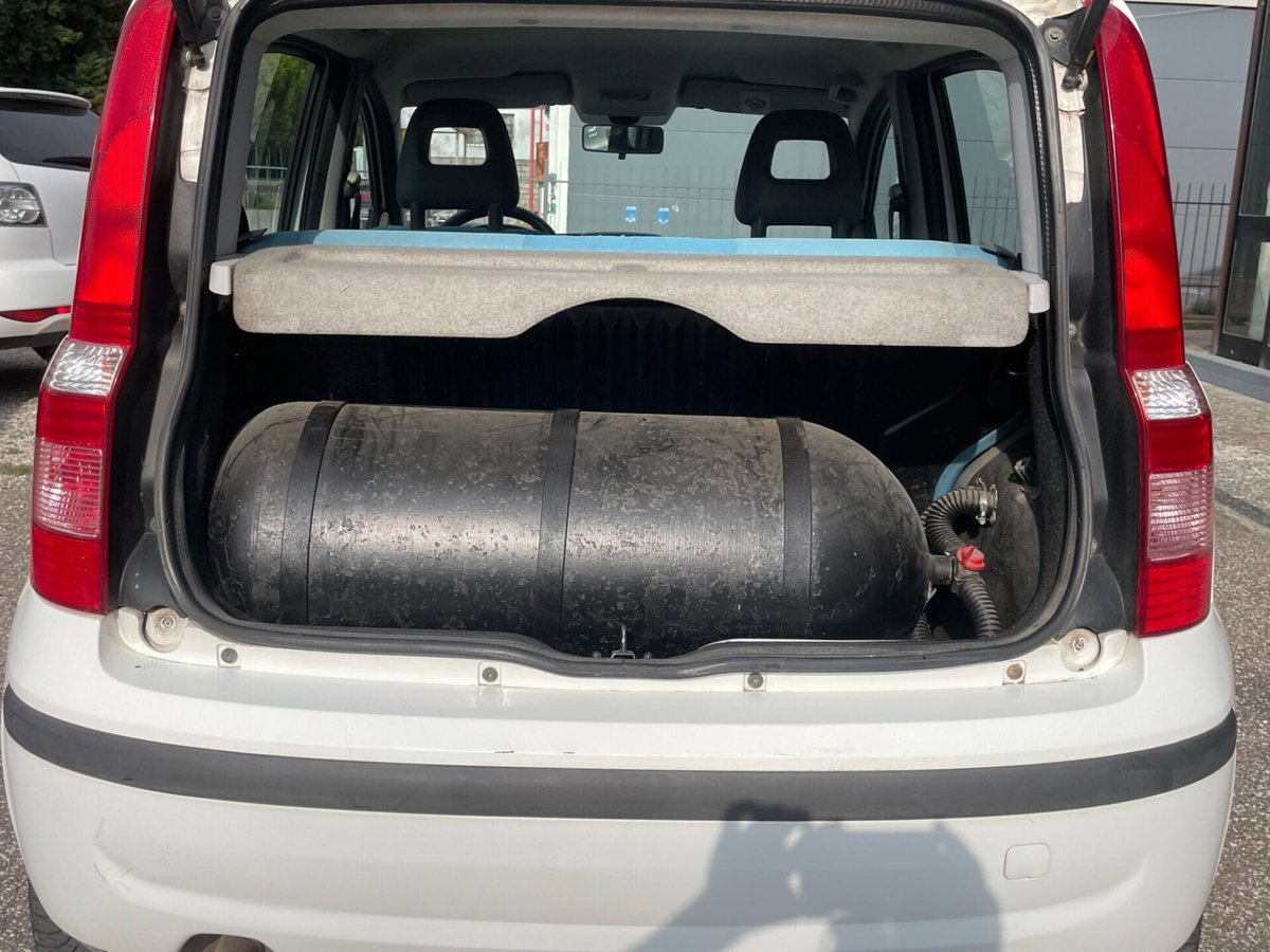 Fiat Panda 1.2 Dynamic (9)