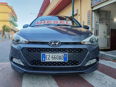 Hyundai i20 1.1 CRDi 12V 5 porte Style usata