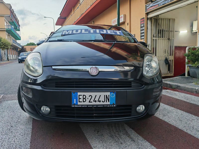 Fiat Punto Evo 1.3 Mjt 75 CV 3 porte Dynamic