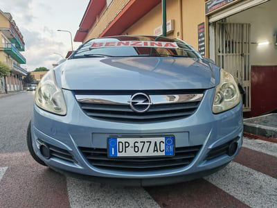Opel Corsa 1.0 12V 5 porte Enjoy usata
