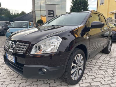 Nissan Qashqai 1.6 16V n-tec usata