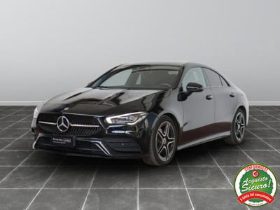 Mercedes-Benz CLA 200 d Premium usata