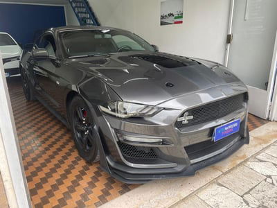Ford Mustang Coupé Fastback 2.3 EcoBoost aut. usata