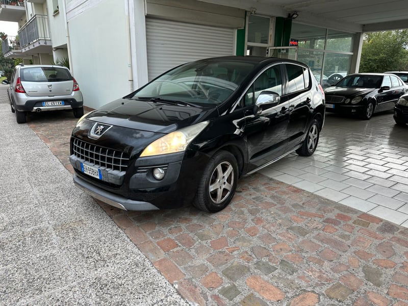 Peugeot 3008 1.6 HDi 112CV cambio robotizzato Tecno