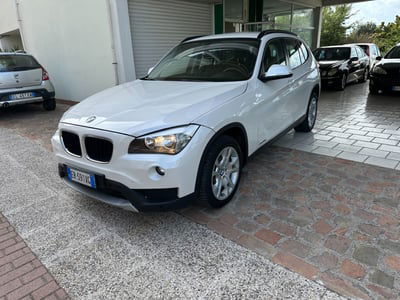 BMW X1 xDrive18d usata