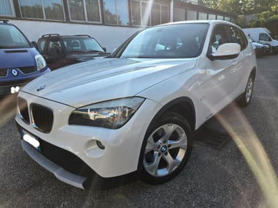 BMW X1 xDrive20d Eletta usata