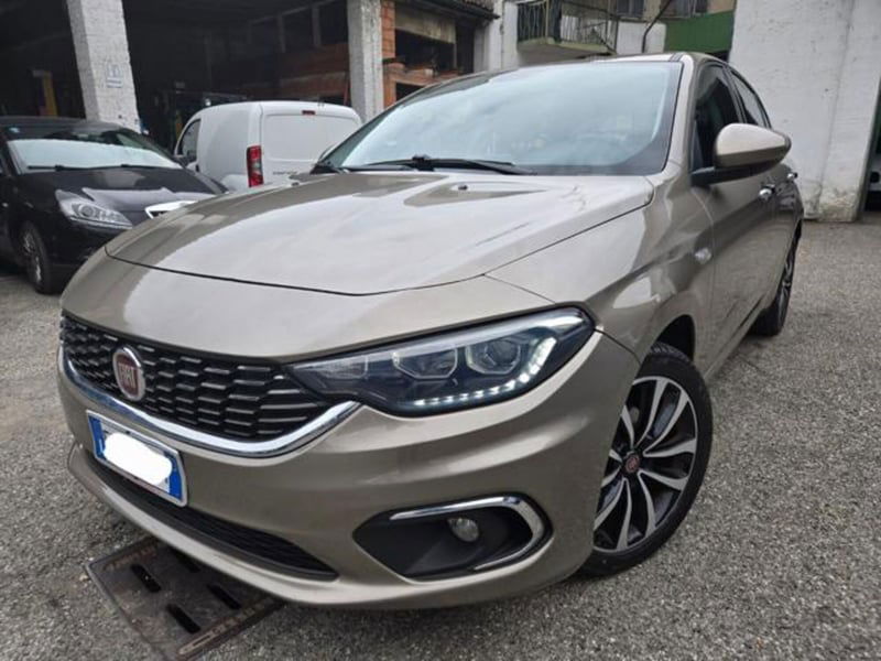Fiat Tipo Tipo 1.6 Mjt S&S DCT 5 porte S-Design