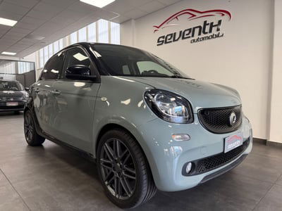 smart forfour forfour 90 0.9 Turbo twinamic Passion usata