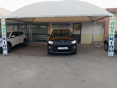 Jeep Compass 1.6 Multijet II 2WD Limited usata