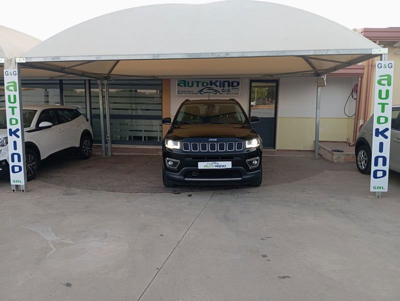 Jeep Compass 1.6 Multijet II 2WD Limited
