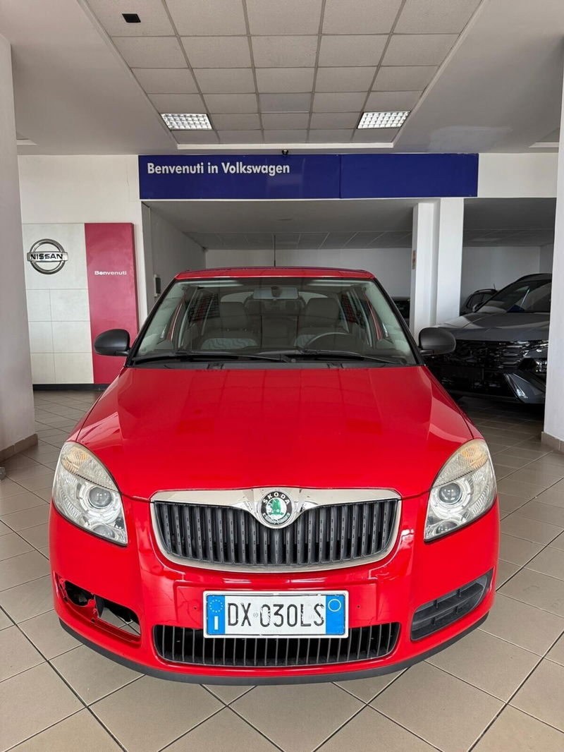 Skoda Fabia 1.2 12V 70CV 5p. Style