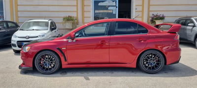 Mitsubishi Lancer Evolution Evolution 2.0 T S-AWC MR TC-SST usata