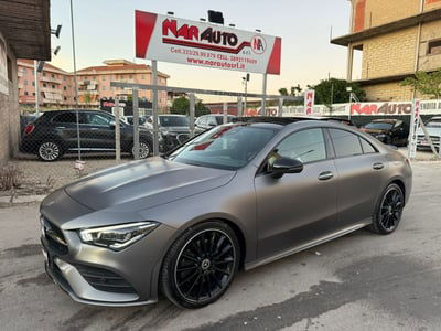 Mercedes-Benz CLA 200 d Automatic Premium usata