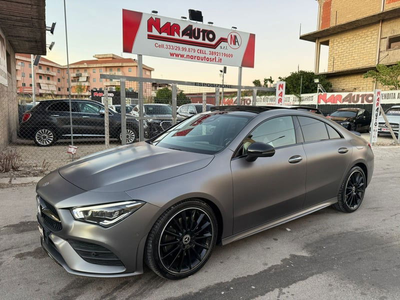 Mercedes-Benz CLA 200 d Automatic Premium