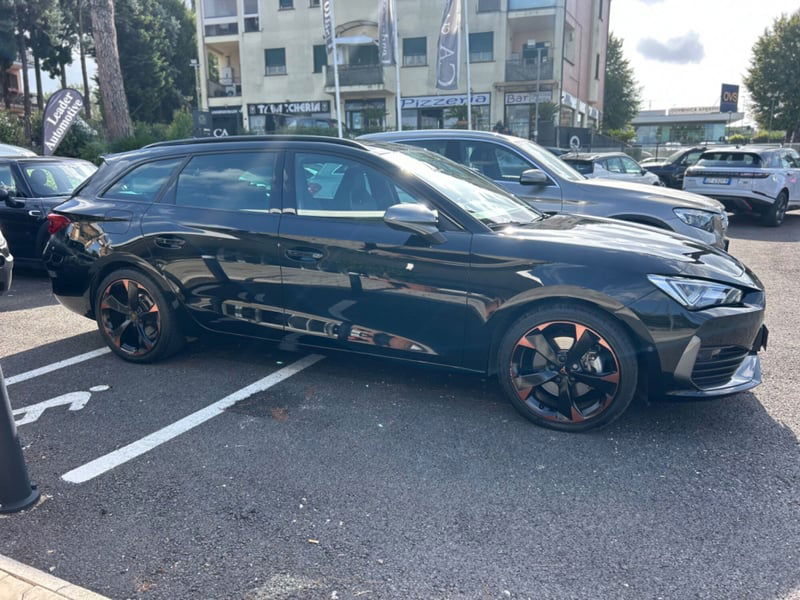 Cupra Leon Station Wagon Leon Sportstourer 2.0 tdi 4drive 150cv dsg
