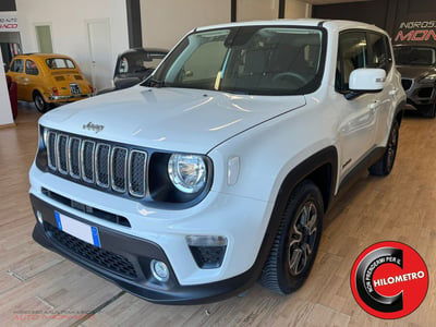 Jeep Renegade 1.6 Mjt DDCT 120 CV Business usata